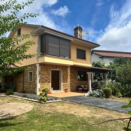 Vivienda Turistica Os Galegos En Palas De Rey Palas de Rei Extérieur photo