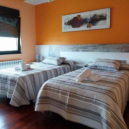 Vivienda Turistica Os Galegos En Palas De Rey Palas de Rei Extérieur photo