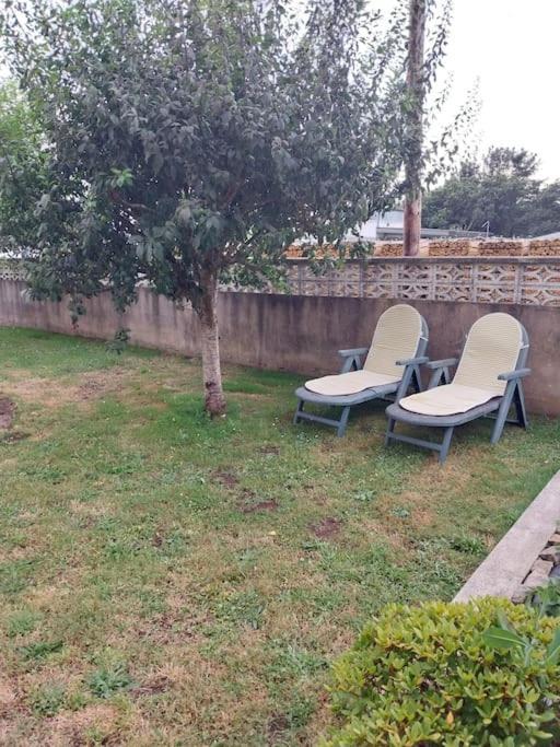 Vivienda Turistica Os Galegos En Palas De Rey Palas de Rei Extérieur photo