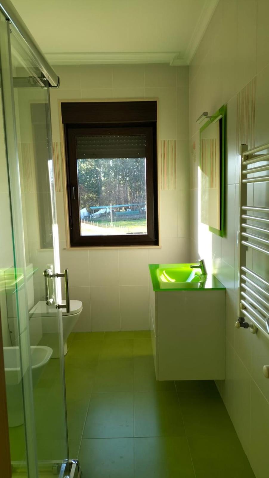 Vivienda Turistica Os Galegos En Palas De Rey Palas de Rei Extérieur photo
