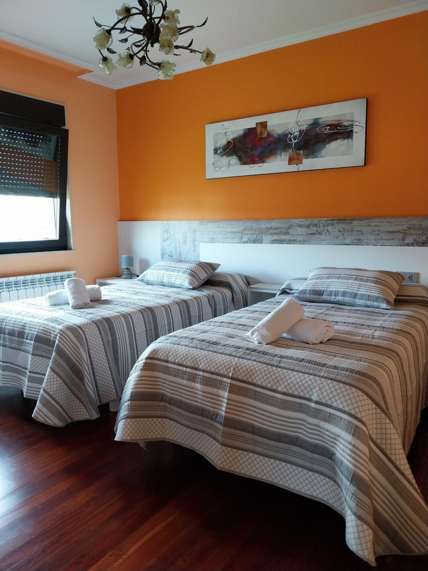 Vivienda Turistica Os Galegos En Palas De Rey Palas de Rei Extérieur photo