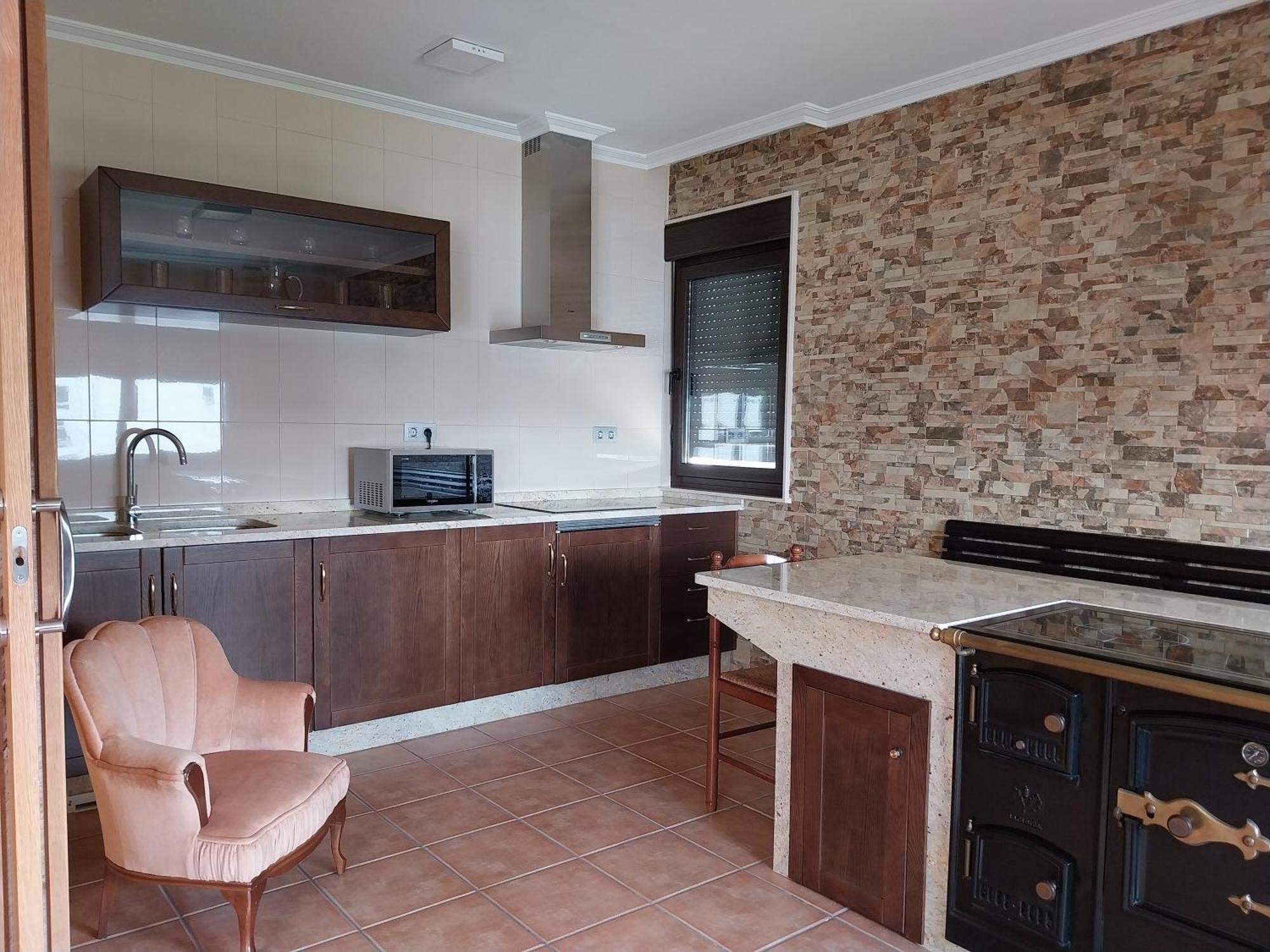 Vivienda Turistica Os Galegos En Palas De Rey Palas de Rei Extérieur photo