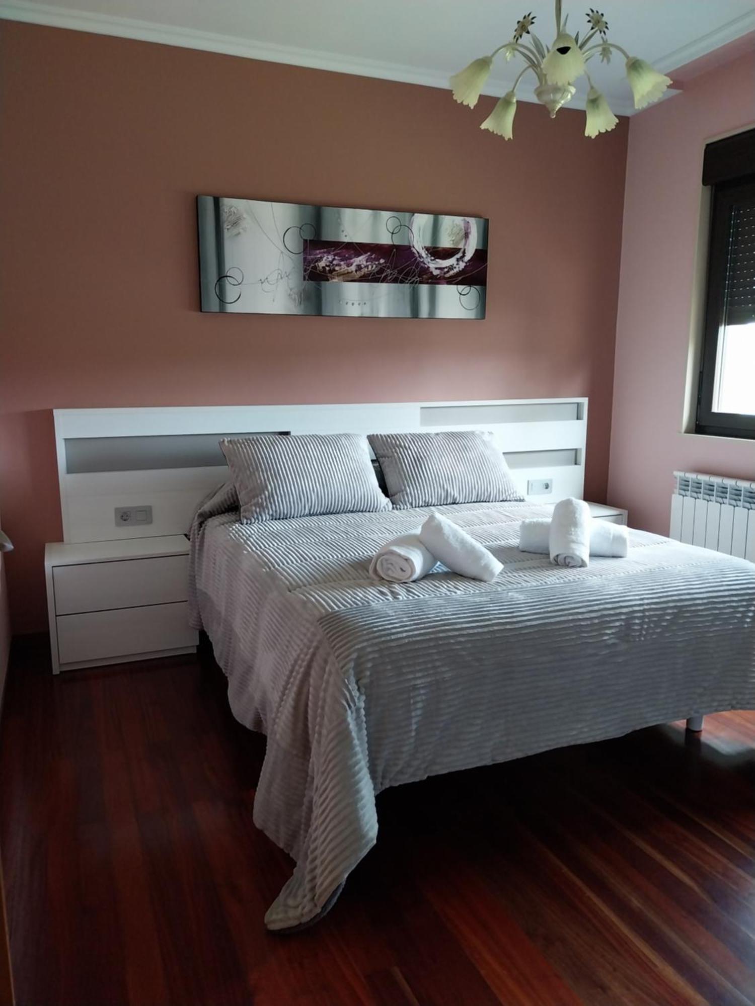 Vivienda Turistica Os Galegos En Palas De Rey Palas de Rei Extérieur photo
